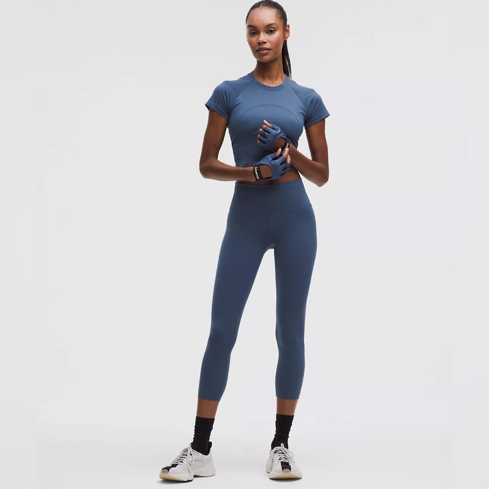 NWT Lululemon Wunder Train Leggings
